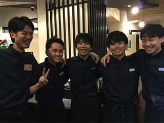 しゃぶしゃぶ温野菜 フジグラン広島店の日本料理 和食 接客 ホール アルバイト パート求人情報